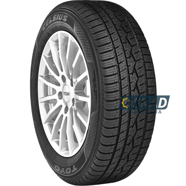 Toyo Celsius 155/65 R14 75T 4981910787389