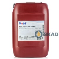 Mobil Super 3000 X1 5W-40 20л