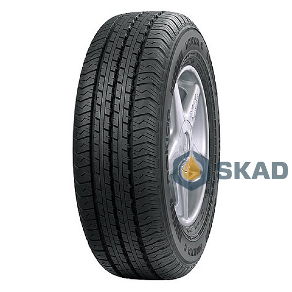 Літні шини Nokian Hakka C CARGO 225/75 R16C 121/120R T443298