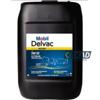 Mobil Delvac Modern 5W-30 Extreme Protection 20 л.