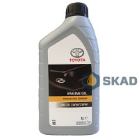 Toyota Engine Oil Premium Fuel Economy 5W-30 1WW-2WW, 1 л.