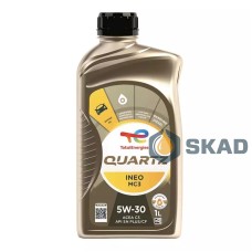 Total Quartz Ineo MC3 5W-30, 1 л.