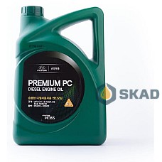 Mobis Premium PC Diesel 10W-30, 6л
