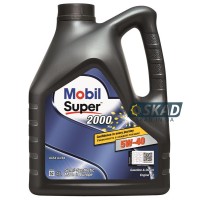 Mobil Super 2000х3 5W-40 4л