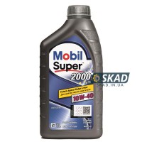 Mobil Super 2000 x1 10W-40 1л