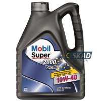Mobil Super 2000 x1 Diesel 10W-40 4л