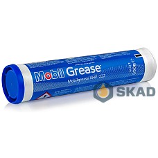 Літієве мастило Mobilgrease XHP 222, 0.4 кг