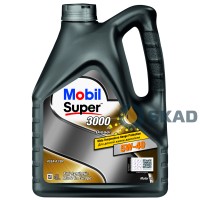 Mobil Super 3000 X1 Diesel 5W-40 4л
