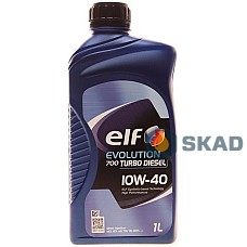 Elf Evolution 700 Turbo Diesel 10W-40, 1л