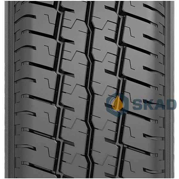 Літні шини Petlas Full Power PT825 Plus 205/70 R15C 106/104R pls840862