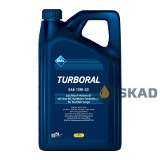 Aral Turboral 10W-40, 5 л.