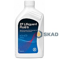ZF Lifeguard Fluid 6, 1L