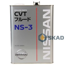 Nissan CVT NS-3, 4л. (Japan)
