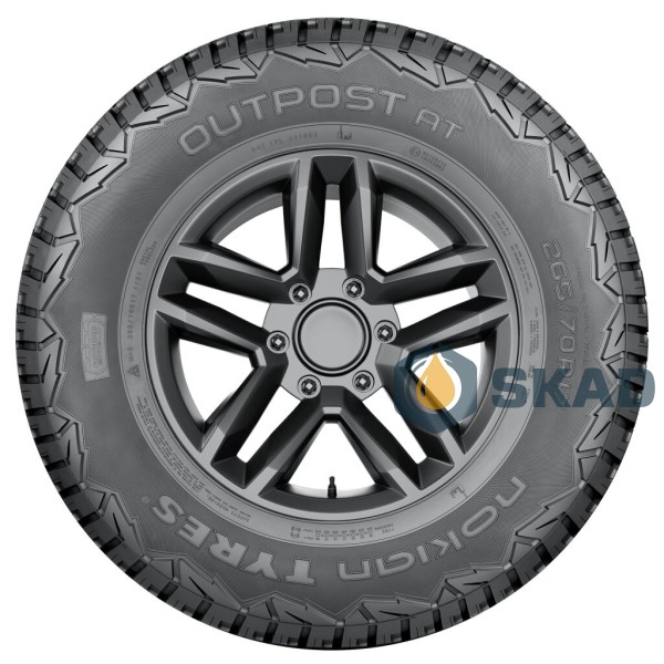 Nokian Outpost AT 245/70 R16 107 T T431881