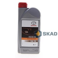Toyota Engine Oil Premium Fuel Economy 5W-30, 1л