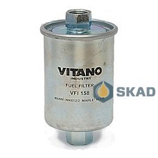 VITANO VFI 158 Фільтр паливний