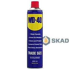 WD-40 універс аерозоль, 600мл