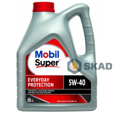 Mobil Super Everyday Protection 5W-40 4л