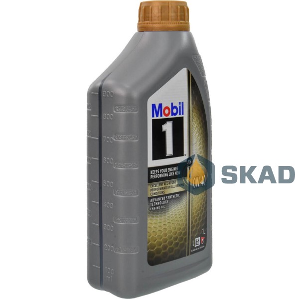 Mobil 1 FS 0W-40 1л