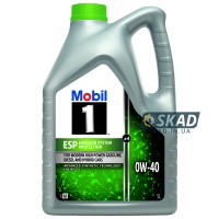 Mobil 1 ESP X4 0W-40 5л