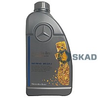 Mercedes-Benz Genuine Engine Oil 5W-40, 1л