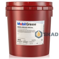 Молибденовая смазка Mobilgrease Special 18 кг