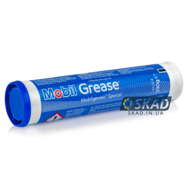 Универсальная автомобильная смазка Mobilgrease Special 0.4 кг