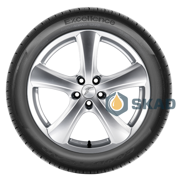 Goodyear Excellence 255/45 R20 101W AO FP MFS 5452000858382