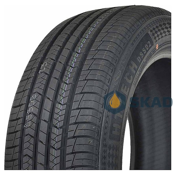 Літні шини Doublestar Httech DSS02 285/60 R18 116H dbl201