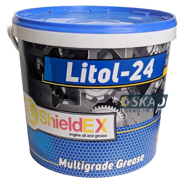 Литол-24 ShieldEx 16 кг (Азербайджан)
