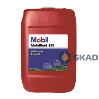 MobilFluid 428 20л