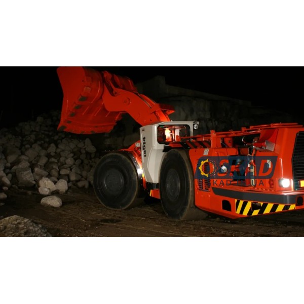 12.00 R20 20 173A2 Nokian Mine King L-5S T487630