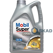 Mobil Super 3000 Formula R 5W-30, 5л