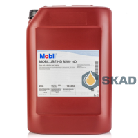 Mobilube HD 85W-140 20л