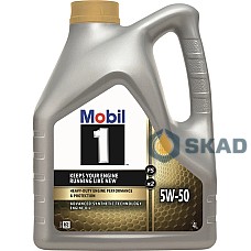 Mobil 1 FS X2 5W-50, 4л