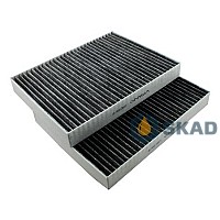 VITANO VAC 73 2 Фільтр салону