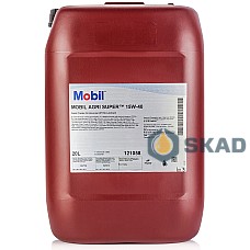 Mobil Agri Super 15W-40, 20л