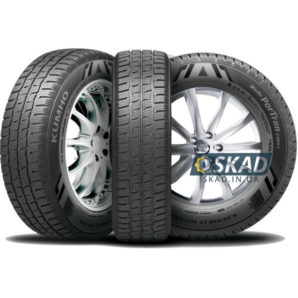 Kumho PorTran CW51 225/70 R15C 112R 8808956141660