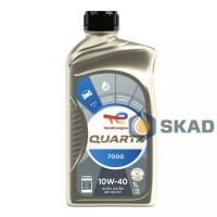 Total Quartz 7000 10W-40, 1 л.