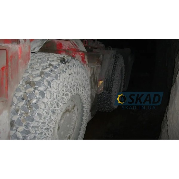 12.00 R20 20 173A2 Nokian Mine King L-5S T487630