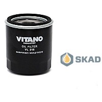VITANO VL 216 Oil filter