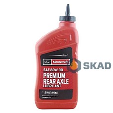 Motorcraft Premium Rear Axle Lubricant 80W-90, 946 мл