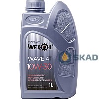 Wexoil М-4T 10W-30 Wave, 1л