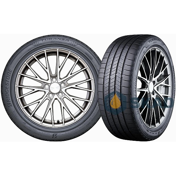 Summer tires Bridgestone Turanza Eco 255/50 R19 103T brg2009