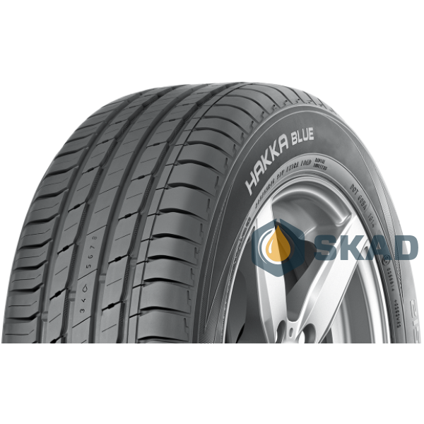 Nokian Hakka Blue 185/55 R15 86V XL T428275
