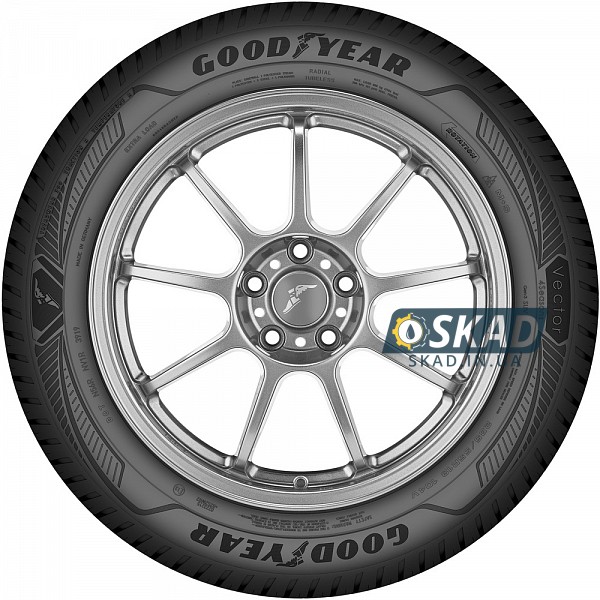 Goodyear Vector 4 Seasons SUV Gen-3 235/65 R18 110V XL 4038526055873