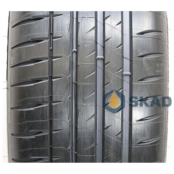 Літні шини Michelin Pilot Sport 4S 245/40 R20 99Y mich826016