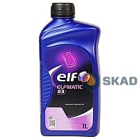 Elf Elfmatic G3, 1л