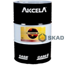PETRONAS AKCELA No.1 ENGINE Oil 15W-40, 200 л.