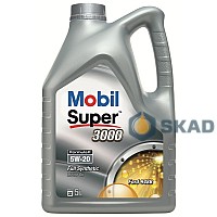 Mobil Super 3000 Formula F 5W-20, 5л